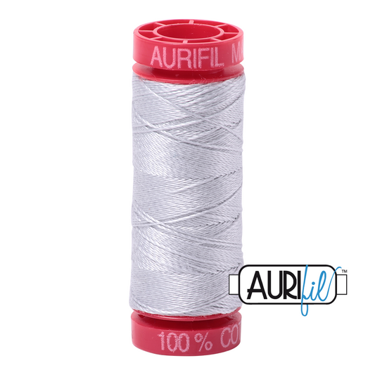 Mako 12 wt Cotton Small Spool 2600 Dove