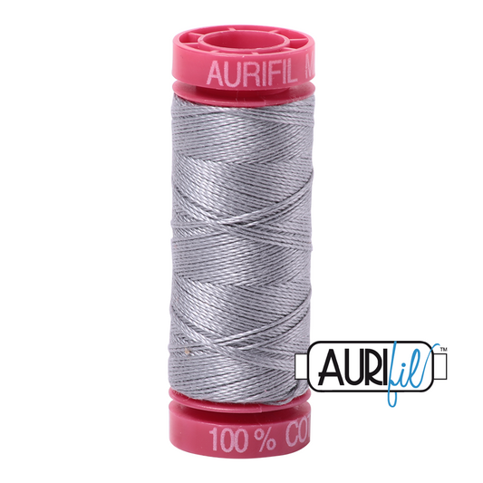 Mako 12 wt Cotton Small Spool 2606 Mist