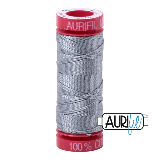 Mako 12 wt Cotton Small Spool 2610 Light	Blue	Grey