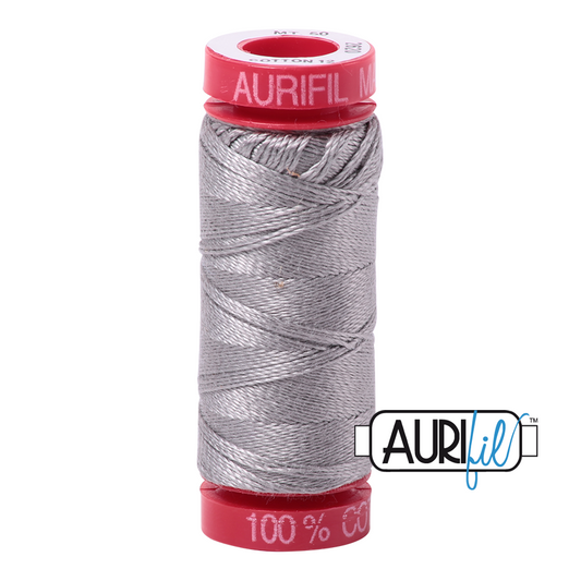 Mako 12 wt Cotton Small Spool 2620 Stainless	Steel