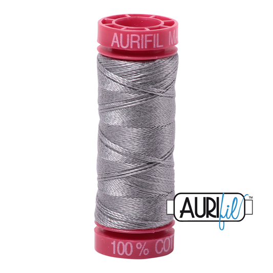 Mako 12 wt Cotton Small Spool 2625 Artic	Ice