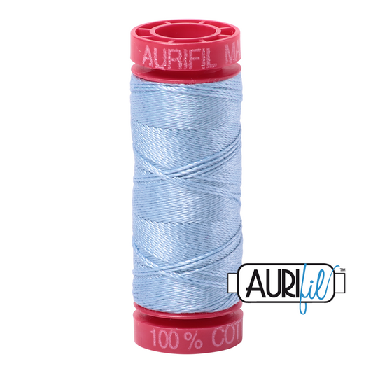 Mako 12 wt Cotton Small Spool 2715 Robins	Egg