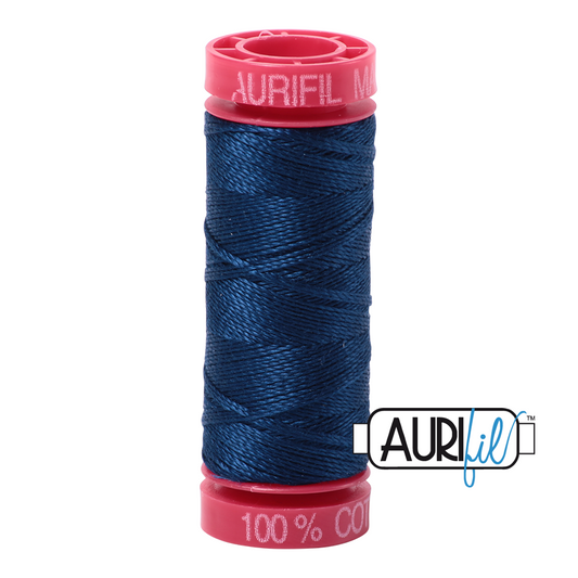 Mako 12 wt Cotton Small Spool 2783 Medium	Delft	Blue