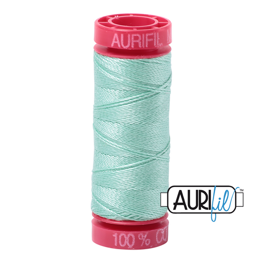 Mako 12 wt Cotton Small Spool 2835 Medium	Mint