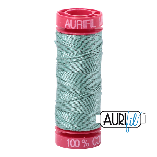 Mako 12 wt Cotton Small Spool 2845 Light	Juniper