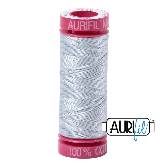 Mako 12 wt Cotton Small Spool 2846 Iceberg