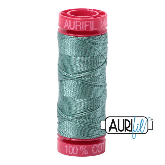 Mako 12 wt Cotton Small Spool 2850 Medium	Juniper