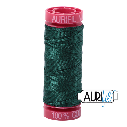 Mako 12 wt Cotton Small Spool 2885 Medium	Spruce