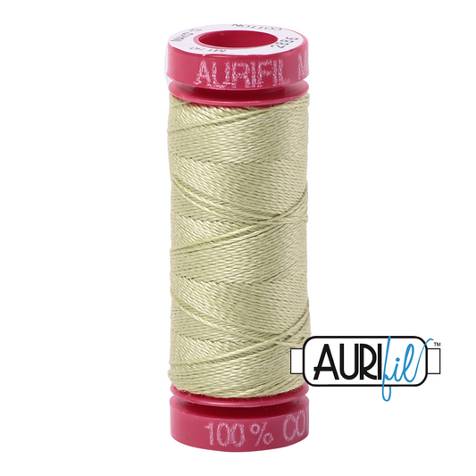 Mako 12 wt Cotton Small Spool 2886 Light	Avocado