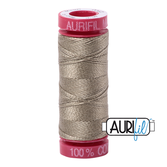 Mako 12 wt Cotton Small Spool 2900 Light	Kakhy	Green