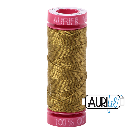 Mako 12 wt Cotton Small Spool 2910 Medium	Olive