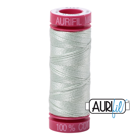 Mako 12 wt Cotton Small Spool 2912 Platinum