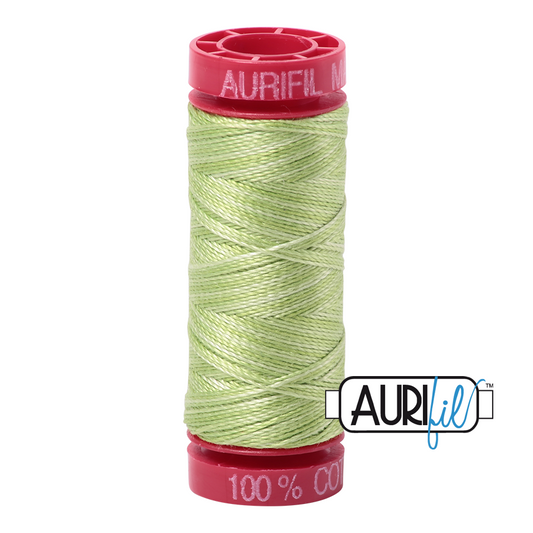 Mako 12 wt Cotton Small Spool 3320 Light	Spring	Green