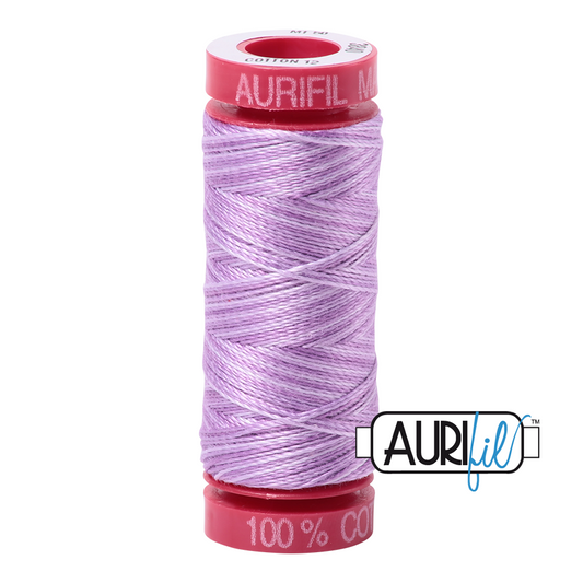 Mako 12 wt Cotton Small Spool 3840 French	Lilac