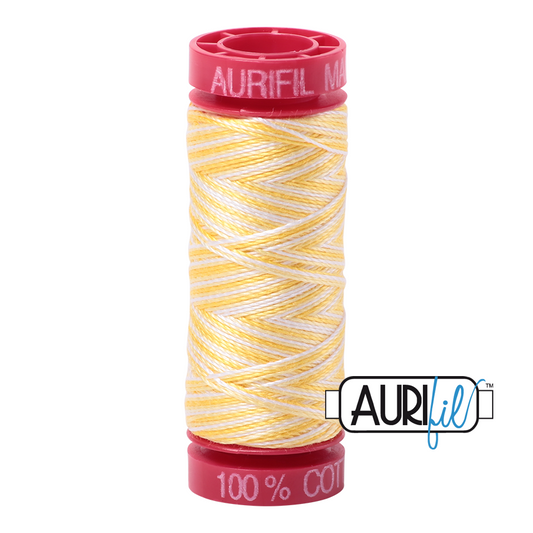 Mako 12 wt Cotton Small Spool 3910 Lemon	Ice