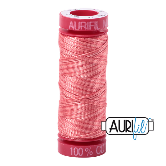 Mako 12 wt Cotton Small Spool 4250 Flamingo