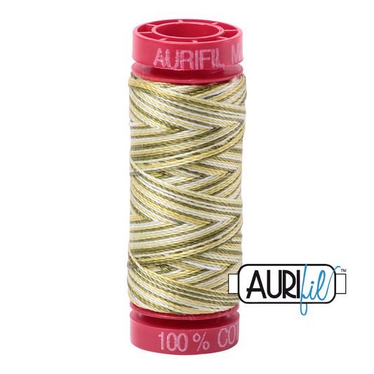 Mako 12 wt Cotton Small Spool 4653 Spring	Prairie