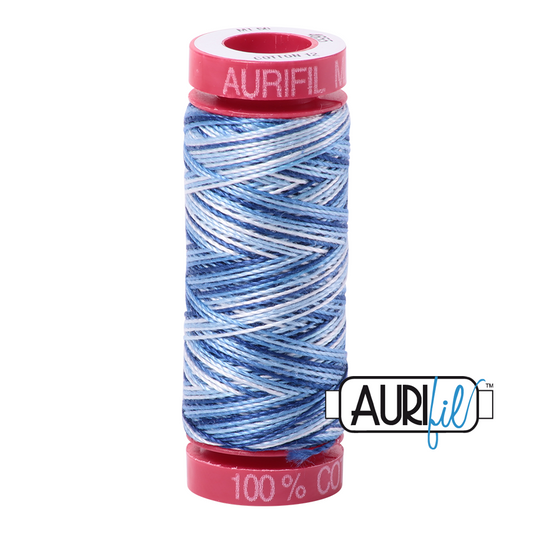 Mako 12 wt Cotton Small Spool 4655 Storm	at	Sea