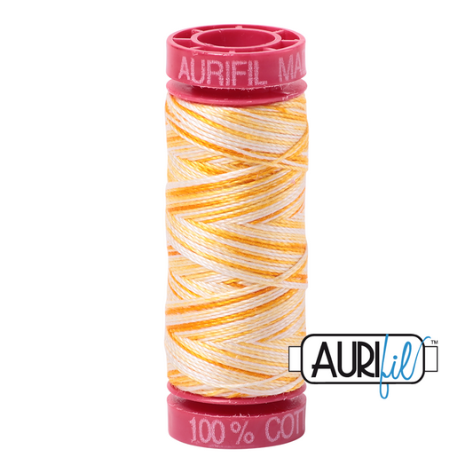 Mako 12 wt Cotton Small Spool 4658 Limoni	di	Monterosso