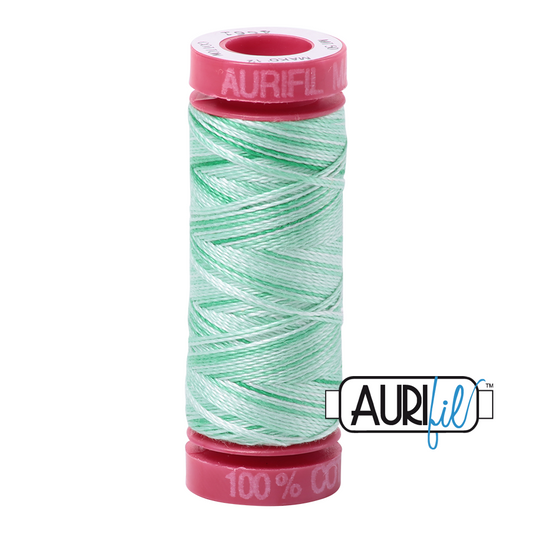 Mako 12 wt Cotton Small Spool 4661 Mint	Julep