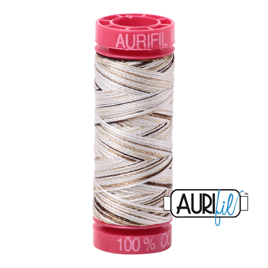 Mako 12 wt Cotton Small Spool 4667 Nutty	Nougat