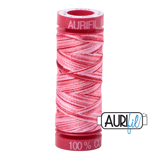 Mako 12 wt Cotton Small Spool 4668 Strawberry	Parfait