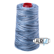 Mako 12wt Cotton Cone 4669 Stonewash Blues
