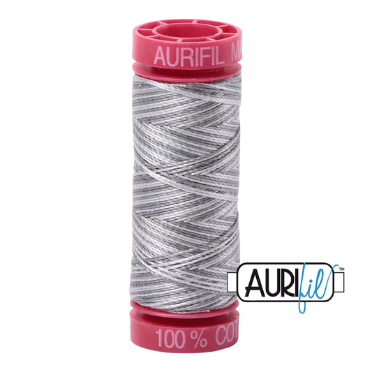 Mako 12 wt Cotton Small Spool 4670 Silver	Fox