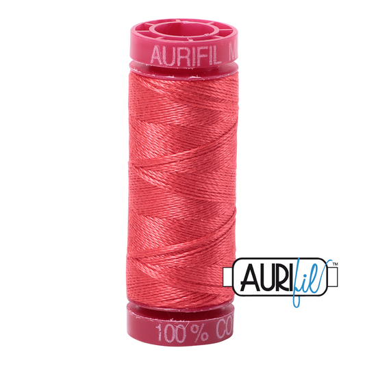 Mako 12 wt Cotton Small Spool 5002 Medium	Red