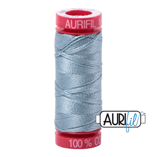 Mako 12 wt Cotton Small Spool 5008 Sugar	Paper