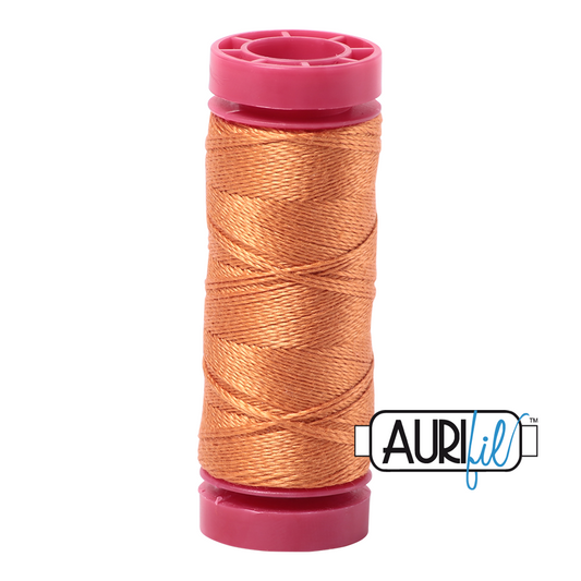 Mako 12 wt Cotton Small Spool 5009 Medium	Orange
