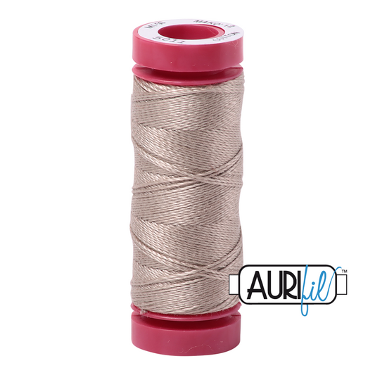 Mako 12 wt Cotton Small Spool Small Spool 5011 Rope	Beige