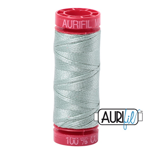 Mako 12 wt Cotton Small Spool Small Spool 5014 Marine	Water