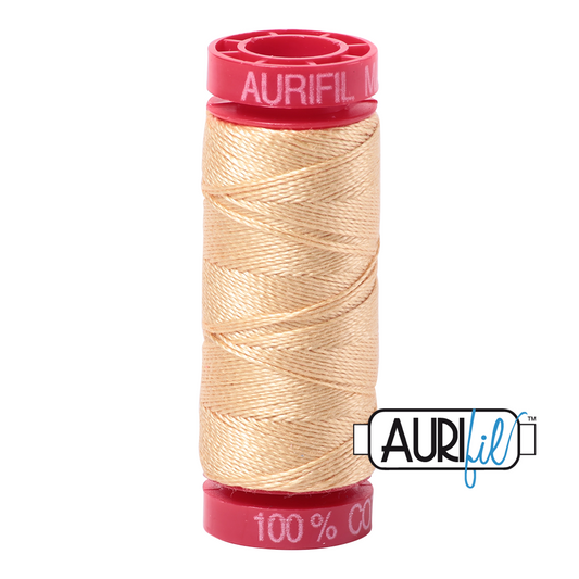 Mako 12 wt Cotton Small Spool Small Spool 6001 Light	Caramel