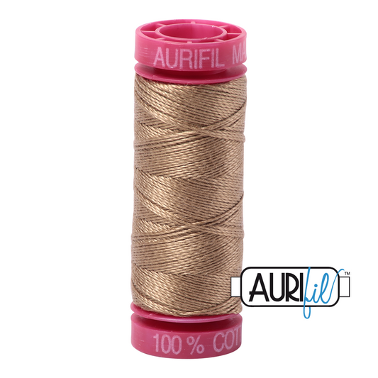 Mako 12 wt Cotton Small Spool Small Spool 6010 Toast