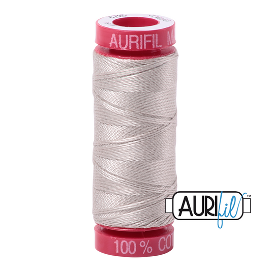 Mako 12 wt Cotton Small Spool Small Spool 6725 Moondust