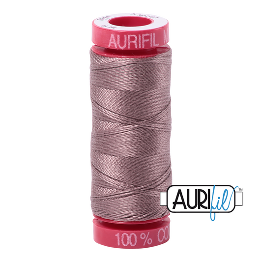 Mako 12 wt Cotton Small Spool Small Spool 6731 Tiramisu
