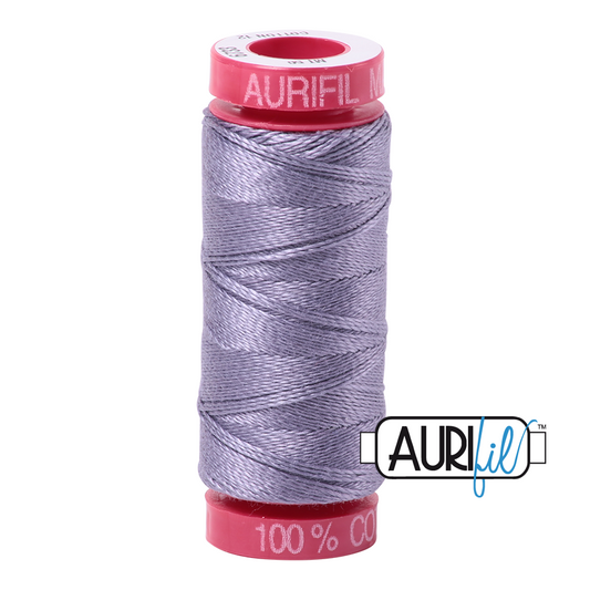 Mako 12 wt Cotton Small Spool Small Spool 6733 Twilight