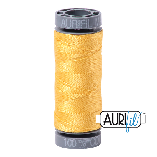 Mako 28wt Cotton Small Spool 1135 Pale	Yellow