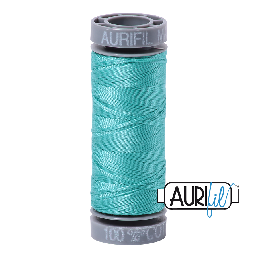 Mako 28wt Cotton Small Spool 1148 Light	Jade