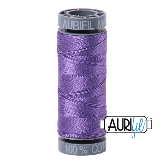 Mako 28wt Cotton Small Spool 1243 Dusty	Lavender
