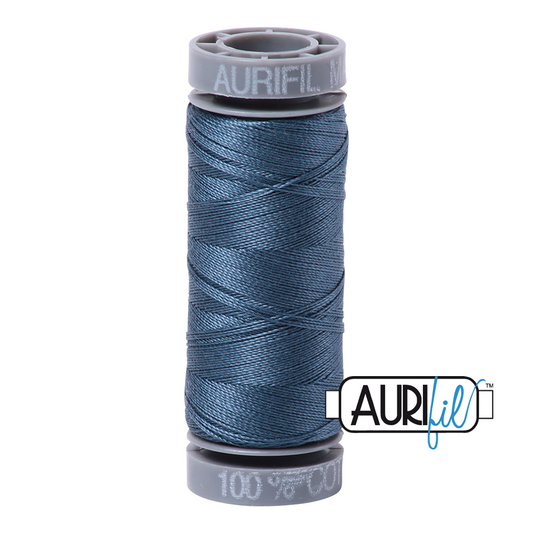Mako 28wt Cotton Small Spool 1310 Medium	Blue	Grey