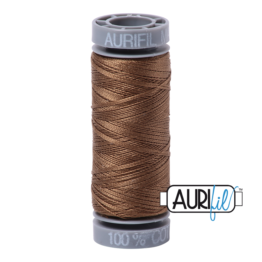 Mako 28wt Cotton Small Spool 1318 Dark	Sandstone
