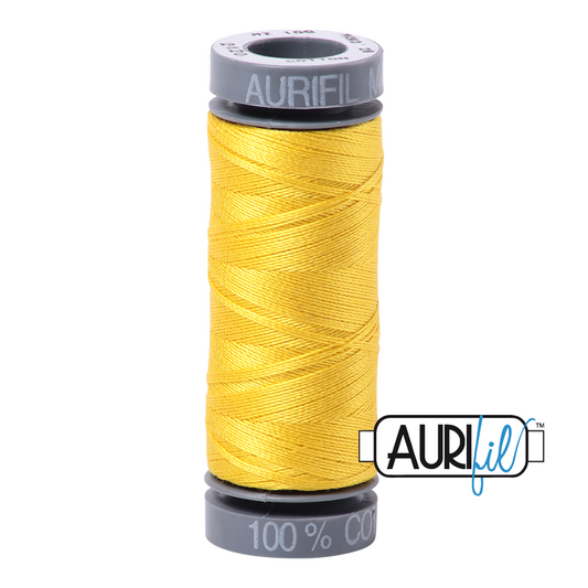 Mako 28wt Cotton Small Spool 2120 Canary