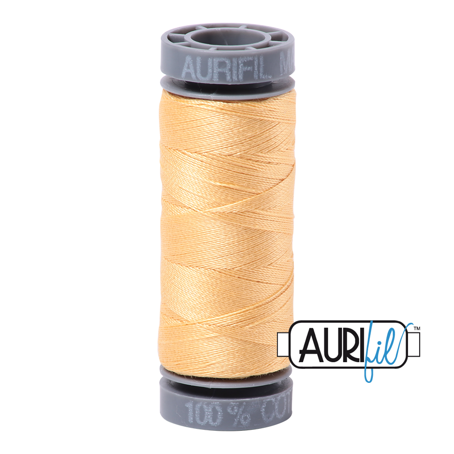 Mako 28wt Cotton Small Spool 2130 Medium	Butter