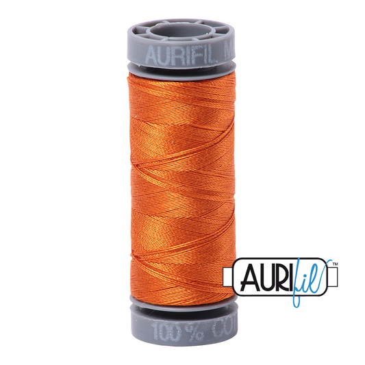 Mako 28wt Cotton Small Spool 2150 Pumpkin