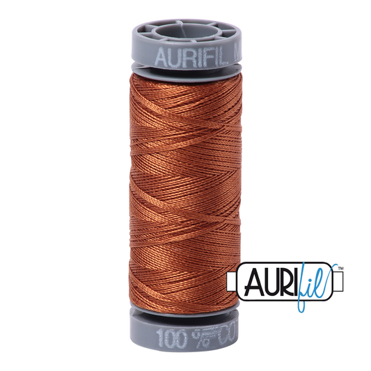 Mako 28wt Cotton Small Spool 2155 Cinnamon