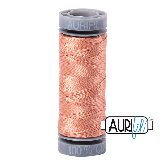 Mako 28wt Cotton Small Spool 2215 Peach