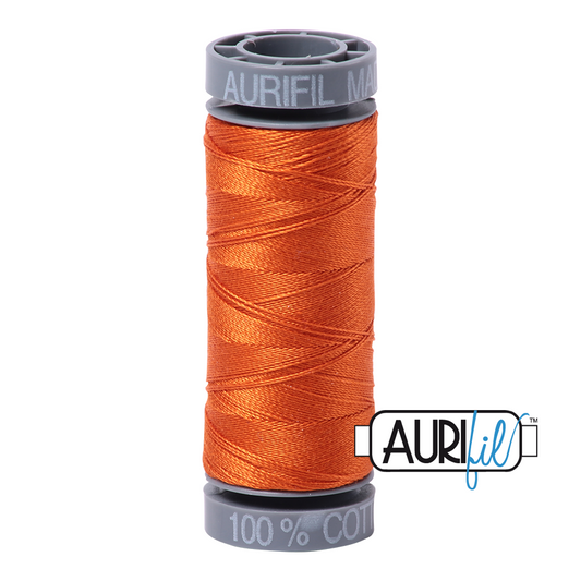 Mako 28wt Cotton Small Spool 2235 Orange
