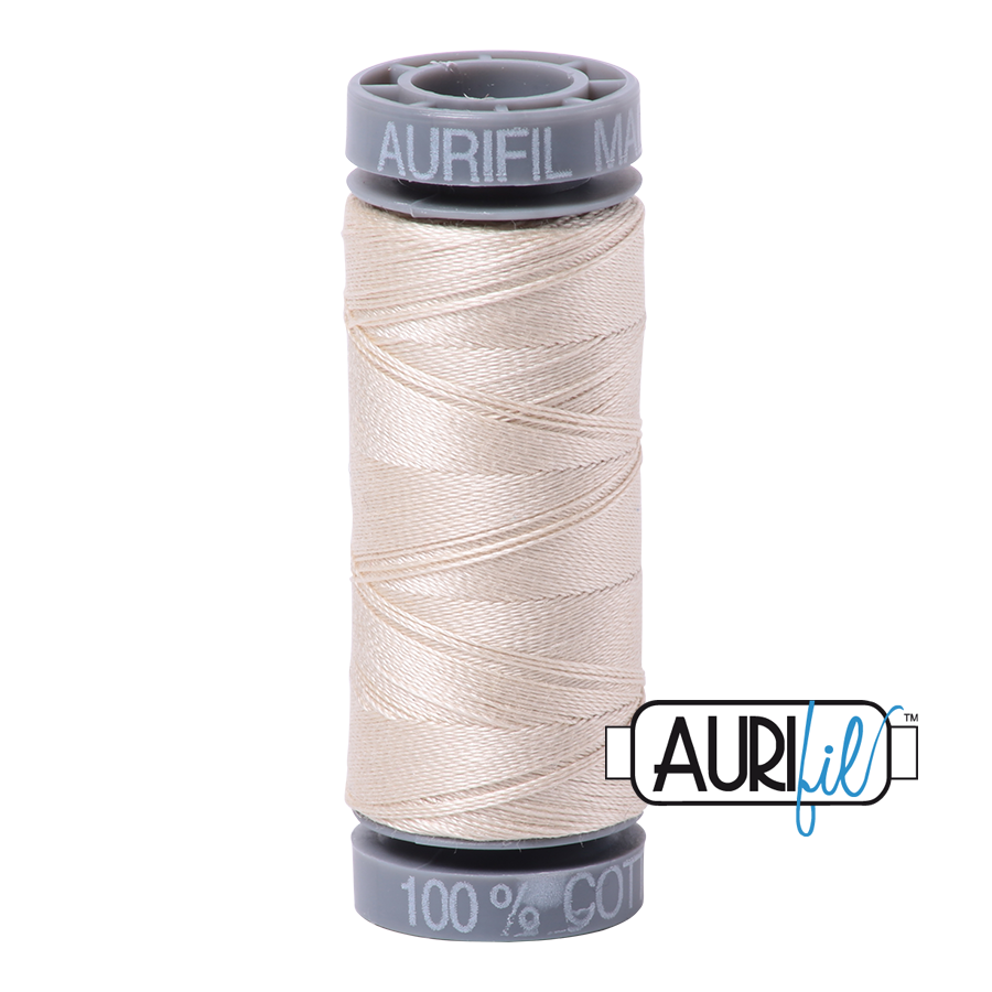 Mako 28wt Cotton Small Spool 2310 Light	Beige